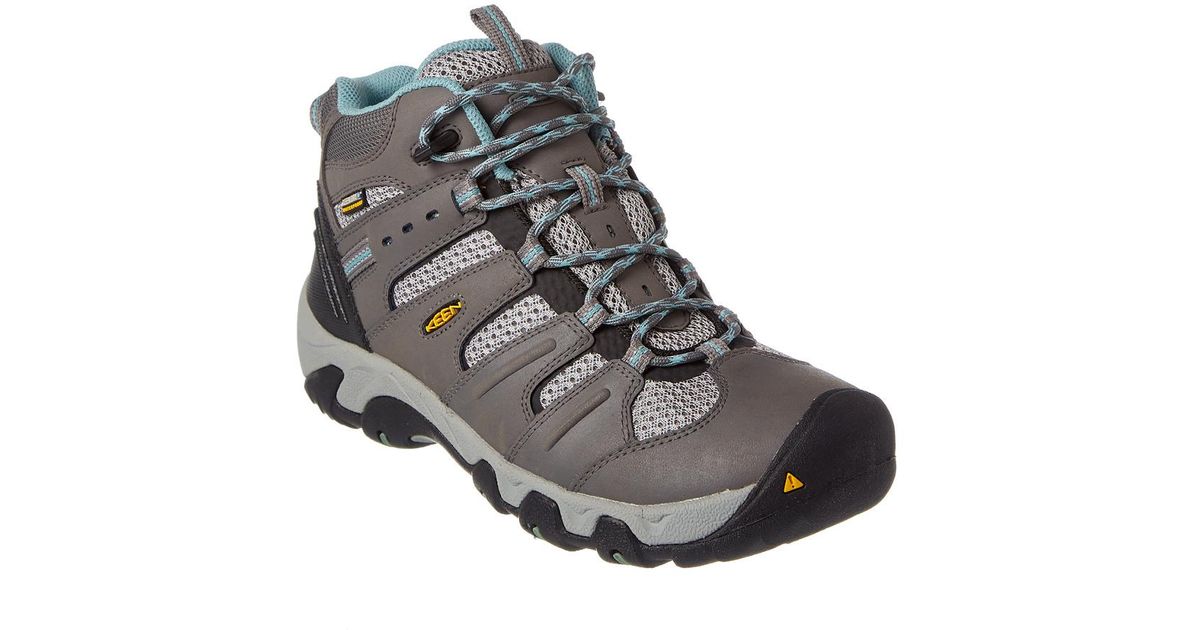keen koven mid waterproof hiking boots
