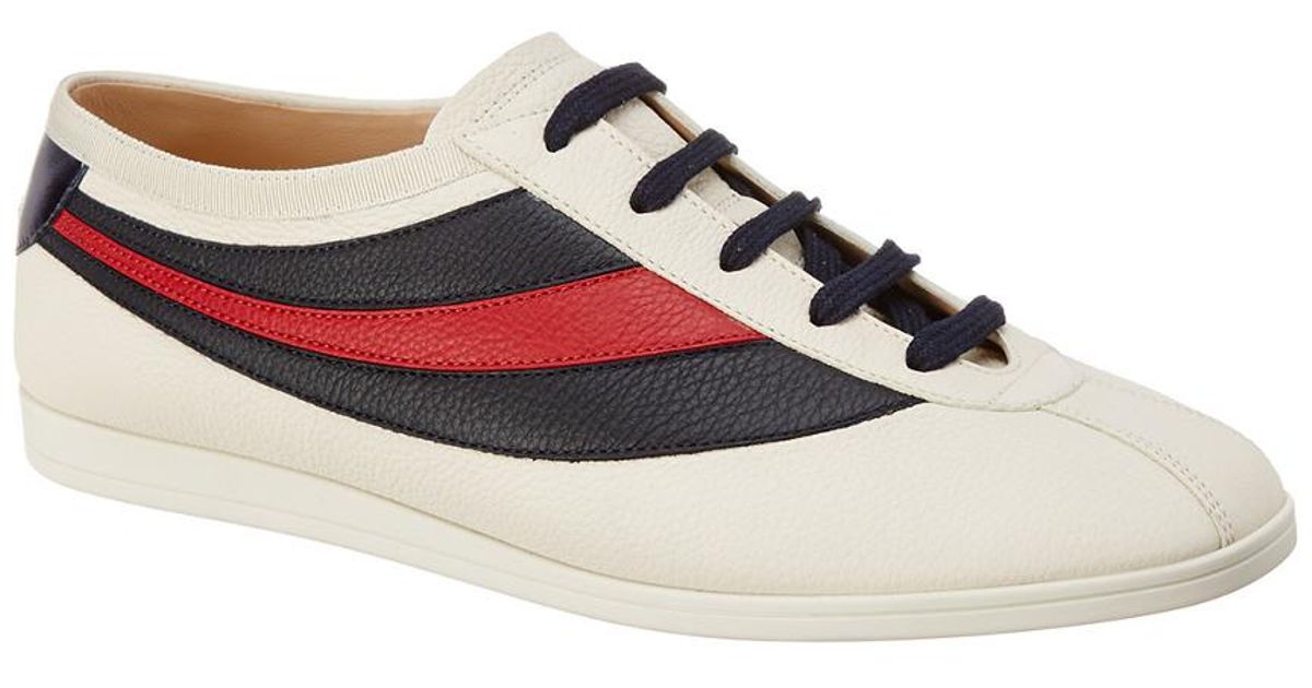 falacer sneaker with web