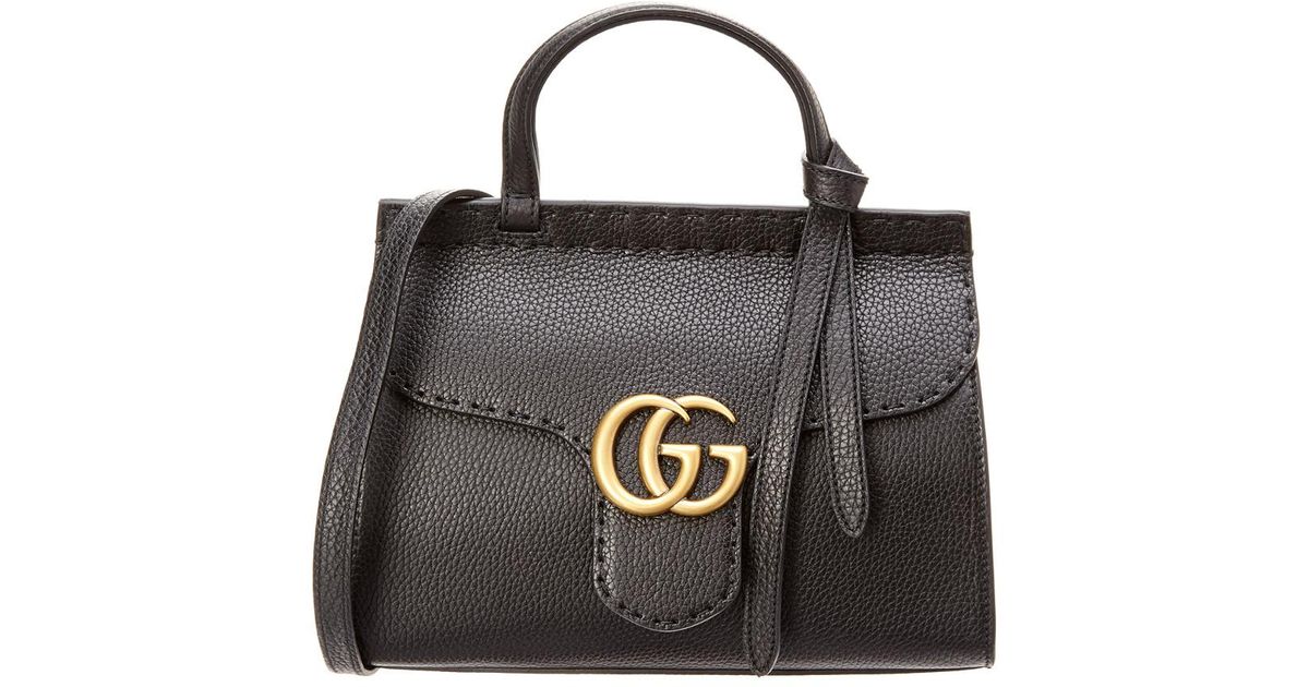 gucci marmont mini handle