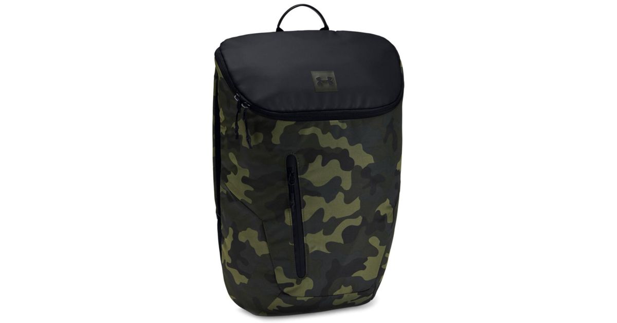 ua sportstyle backpack