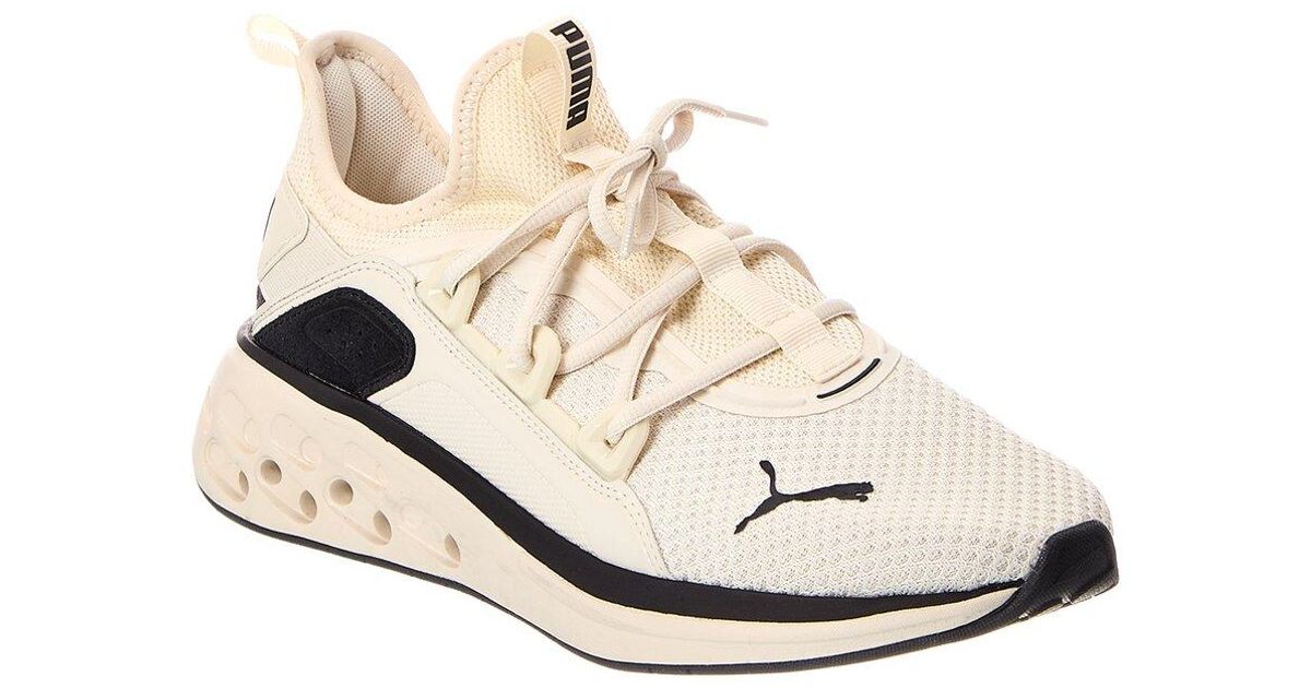 PUMA Softride Frequence Street Sneaker In White For Men Lyst UK puma-softride-frequence-street-sneaker-in-white-for-men-lyst-uk
