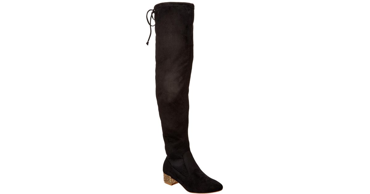 catherine malandrino over the knee boots