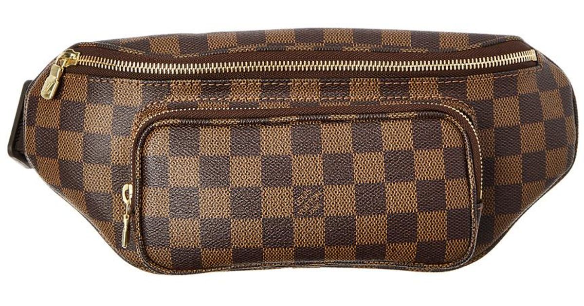 louis vuitton melville waist bag