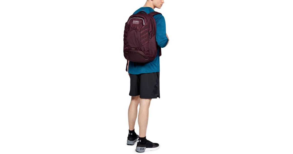 Under Armour Hudson Backpack Review Hotsell, 59% OFF | www.todoprestamos.com