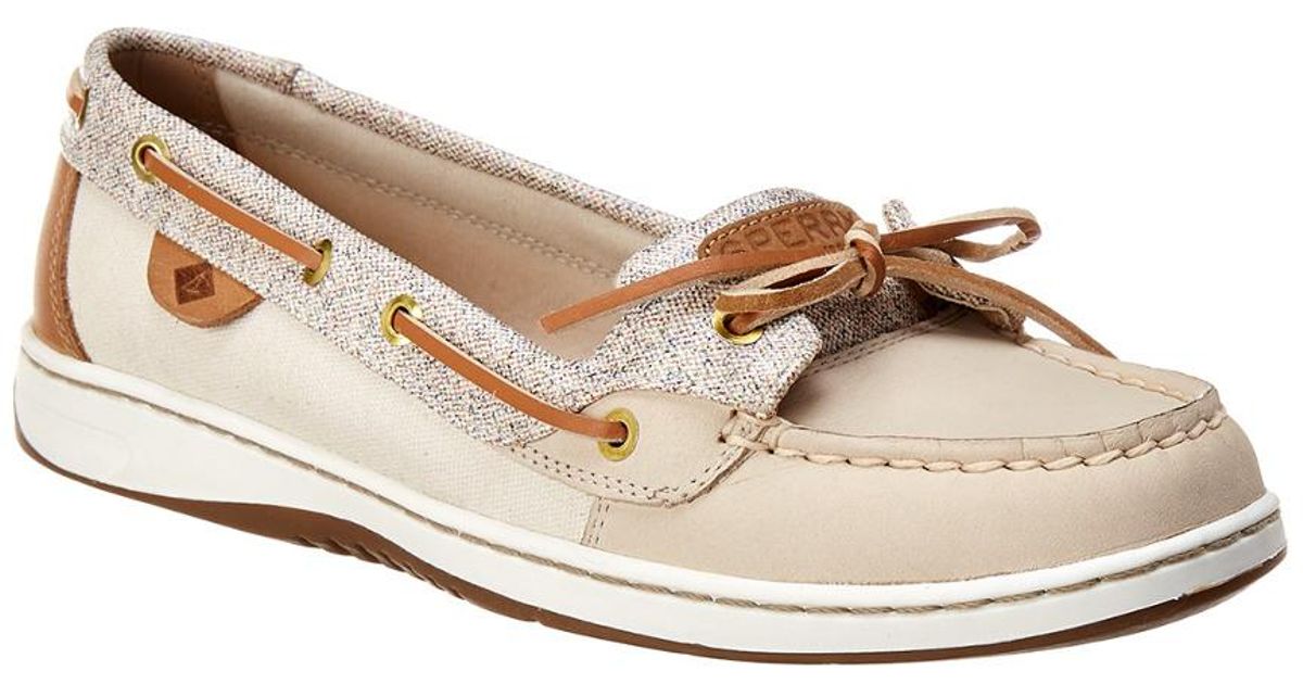 Sperry on sale angelfish confetti