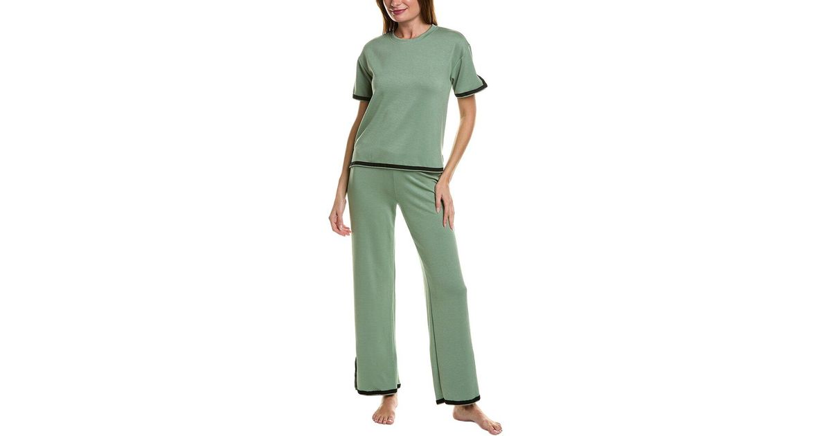 Tart Collections Quintia Pant Set in Green Lyst UK