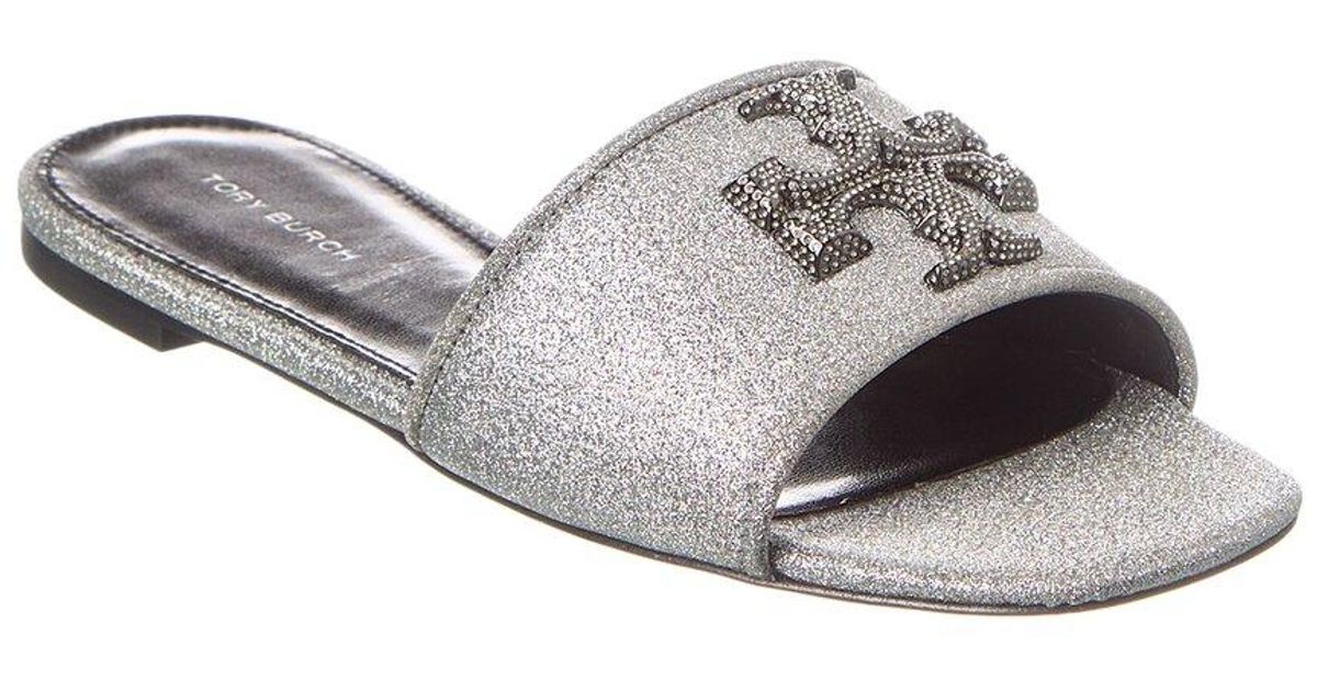Eleanor Pave Slide Sandal