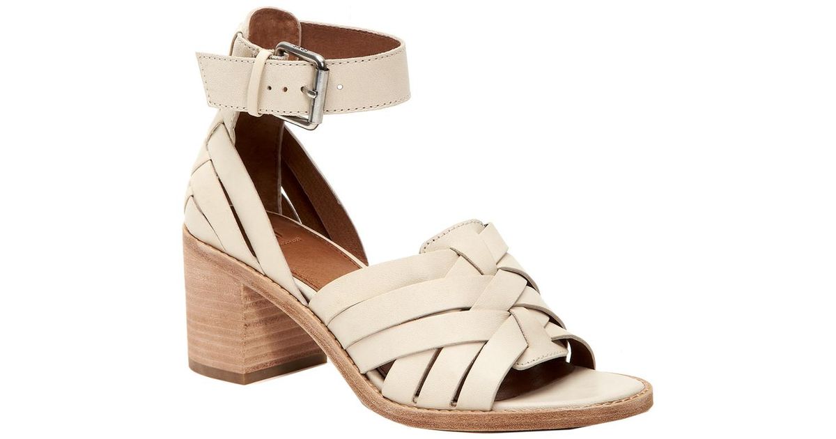 frye bianca huarache