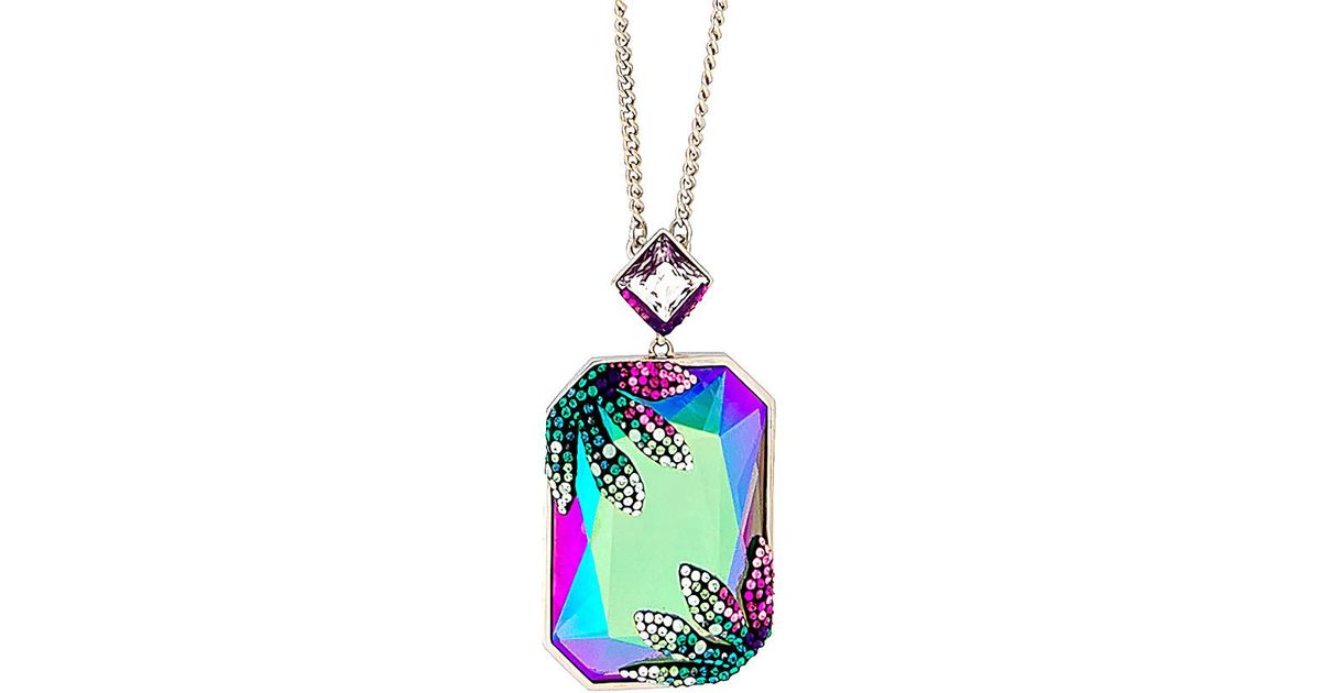 Swarovski gisele necklace sale