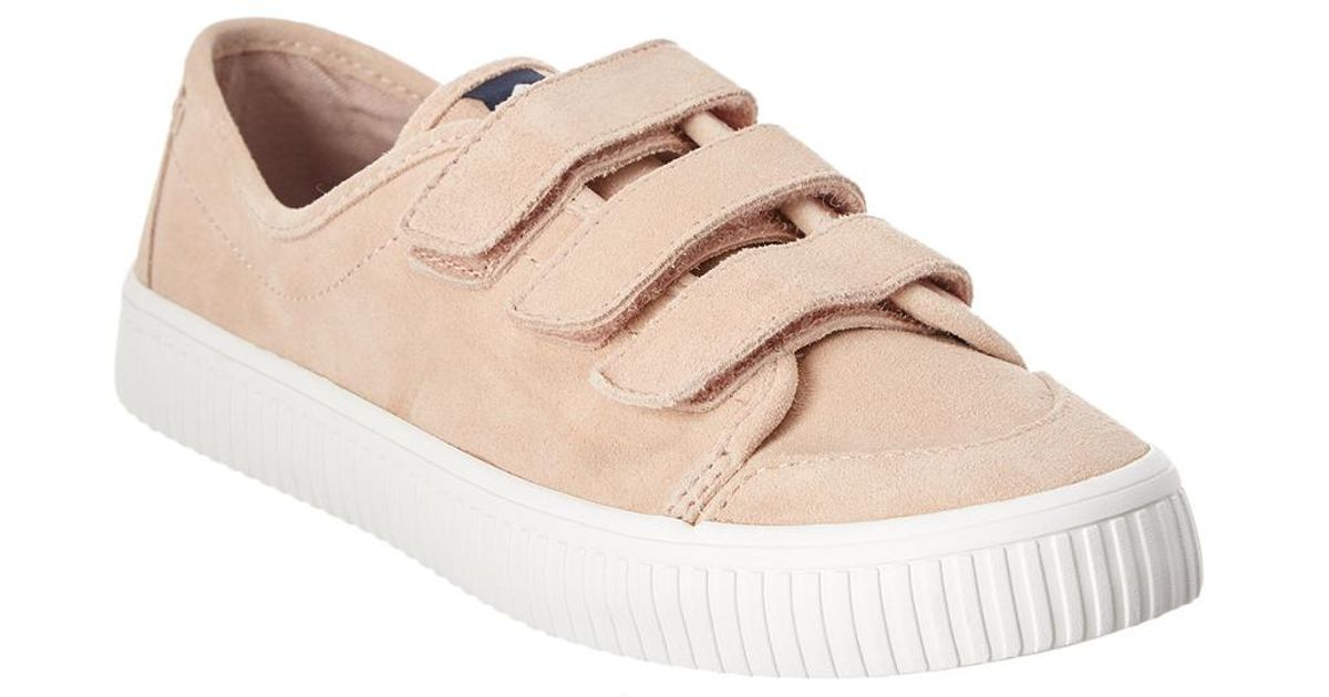 sperry crest creeper velcro