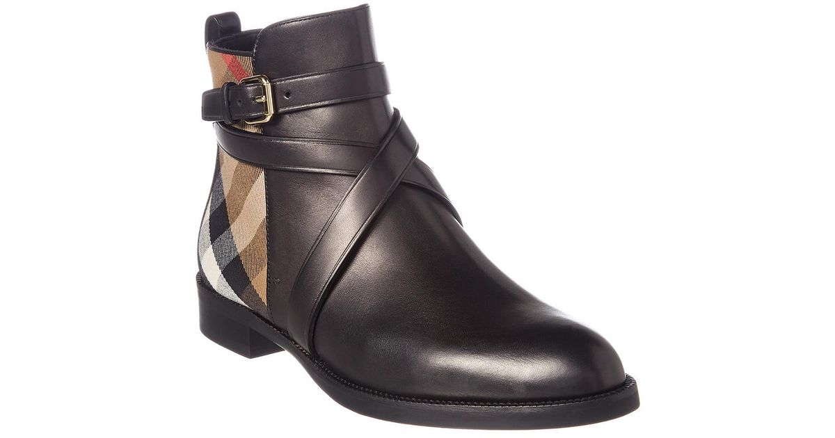 burberry outlet boots