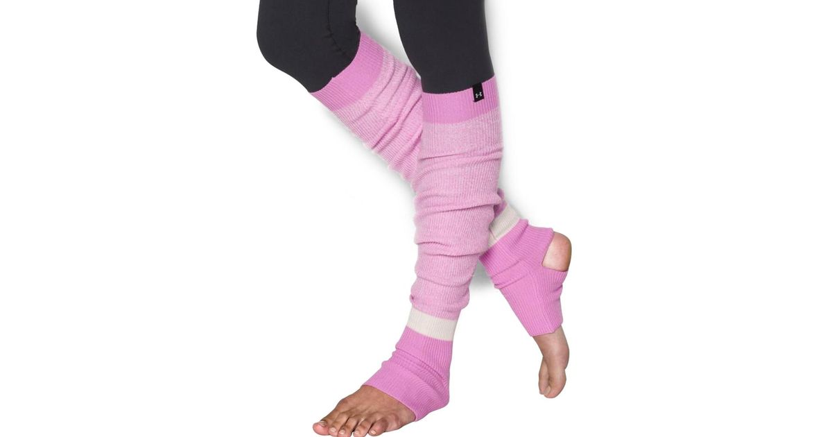 under armor leg warmers
