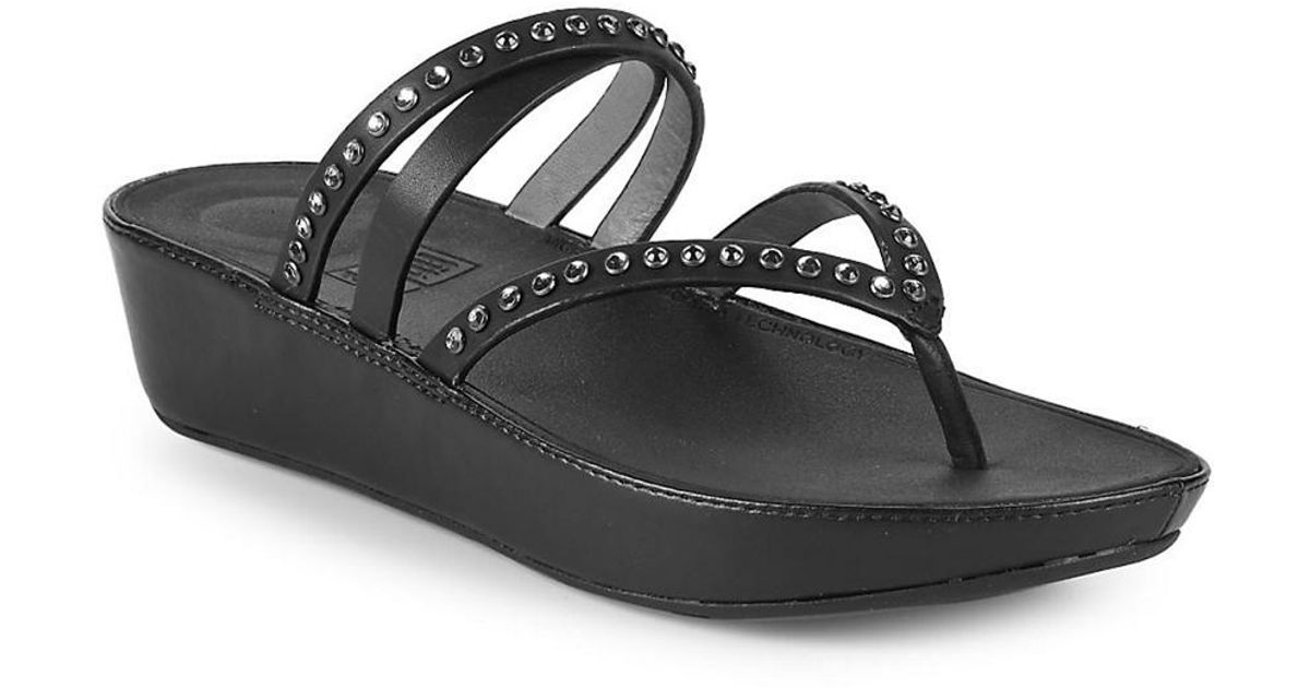 fitflop linny slide