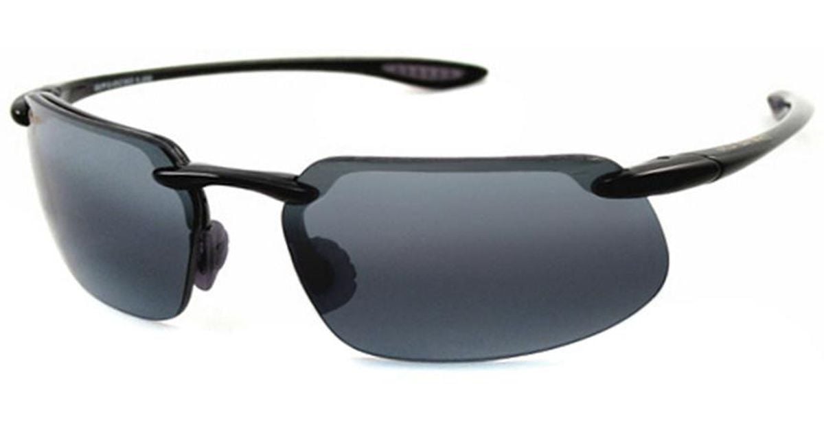Maui Jim Men's Kanaha Sport Polarized Sunglasses for Men Lyst