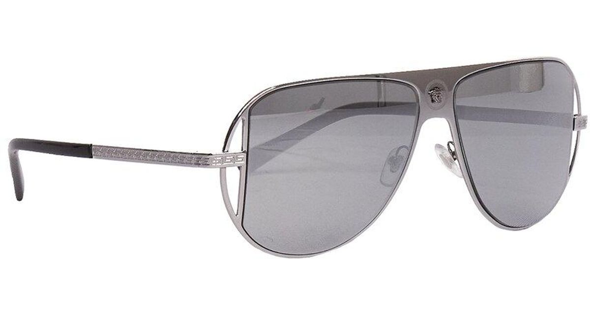Versace Ve2212 57mm Sunglasses in Grey | Lyst Canada