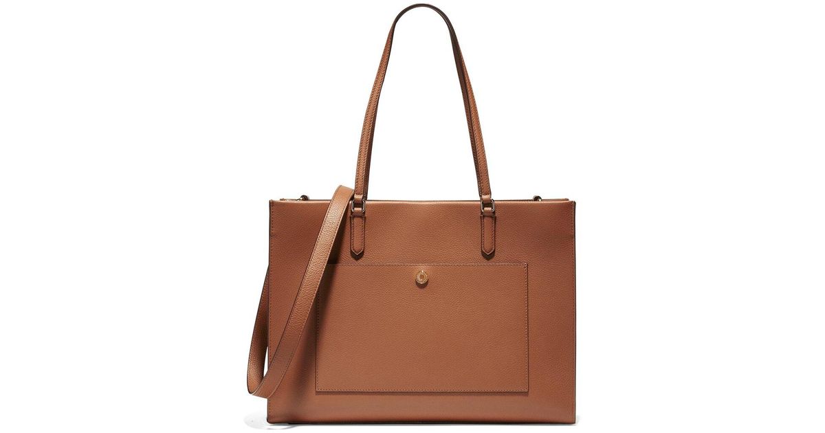 cole haan 3 in 1 tote