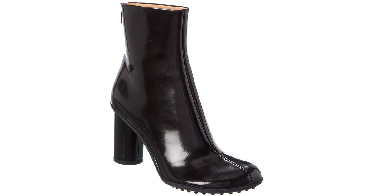 benedie patent bootie