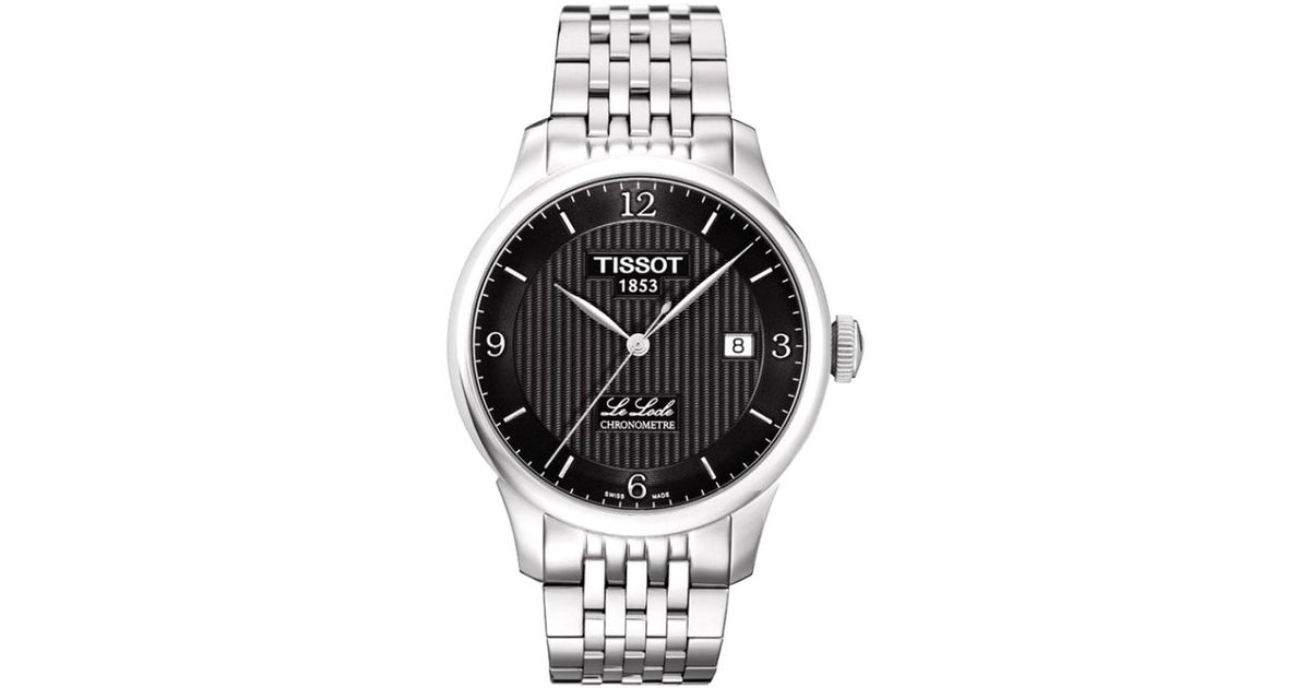 Tissot Le Locle Watch for Men Lyst