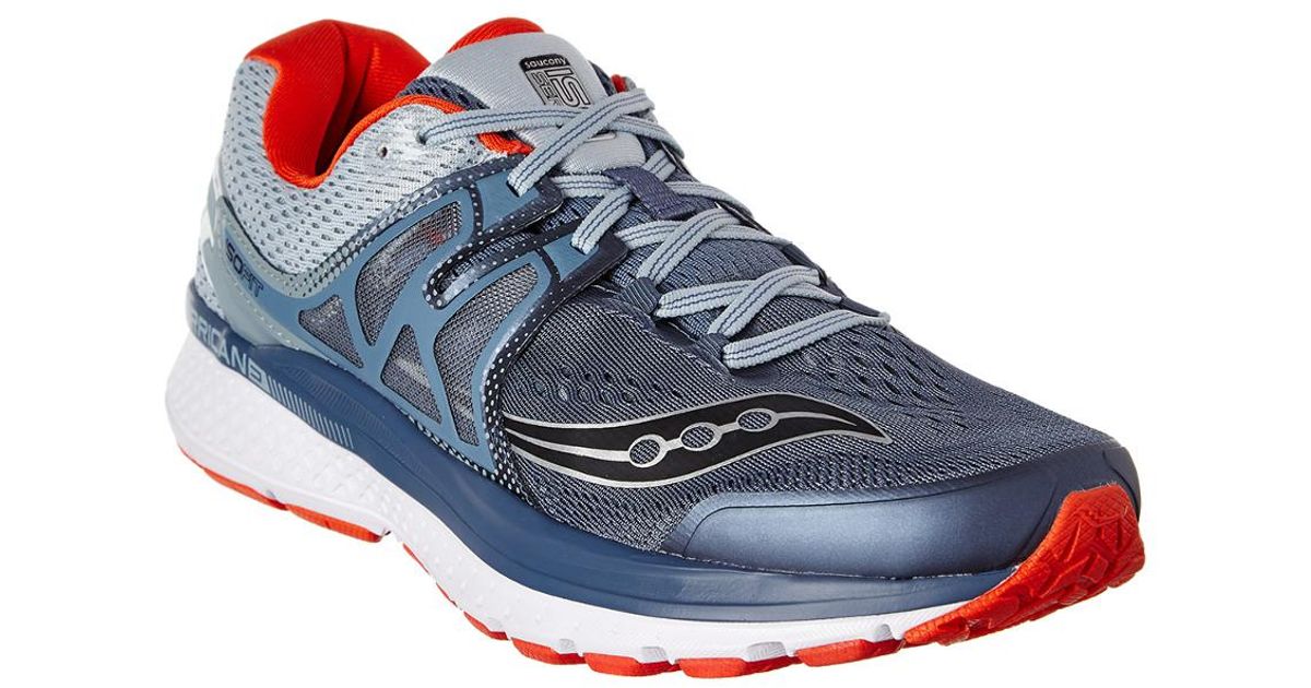 saucony hurricane iso 3 2015
