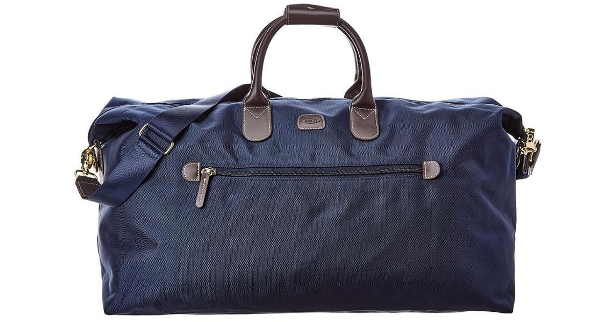 bric's siena 22in cargo duffle