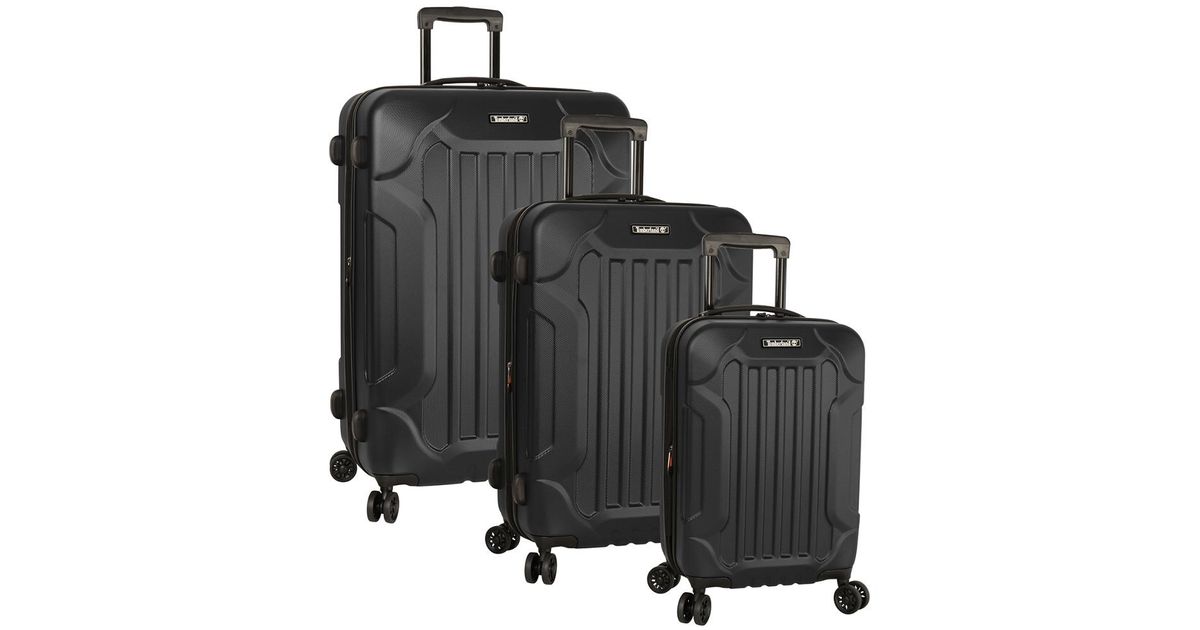 timberland glencliff luggage