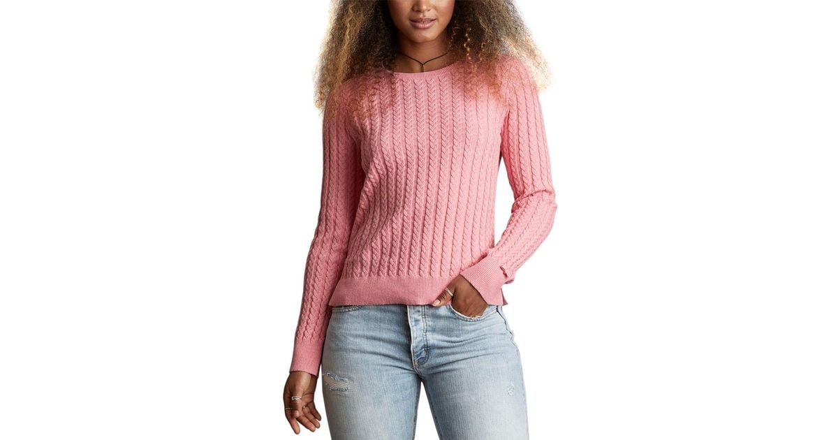 odd molly ribbey sweater