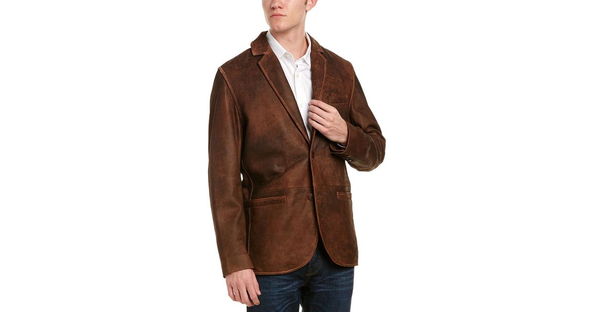 flynt leather jacket
