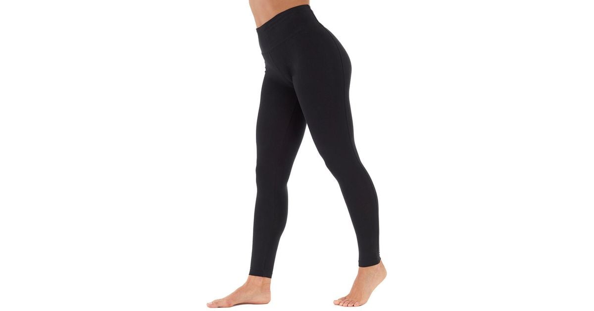 bally total fitness tummy control leggings