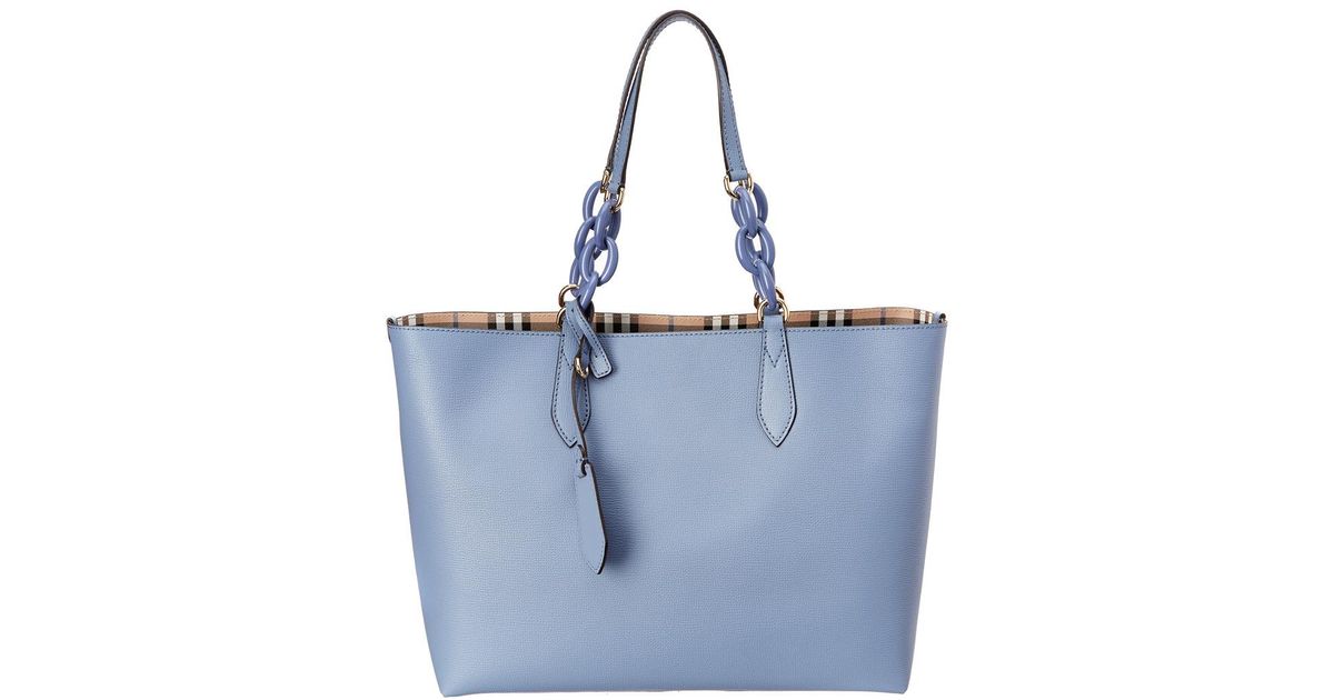 burberry lavenby tote