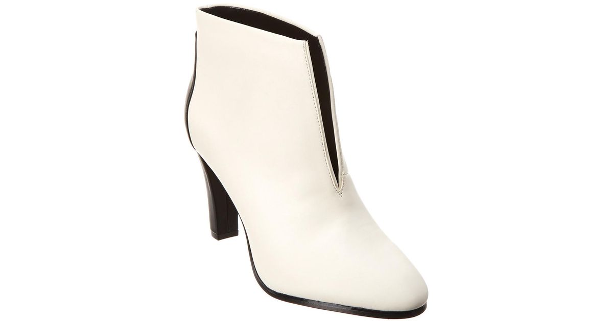 tahari meredith bootie