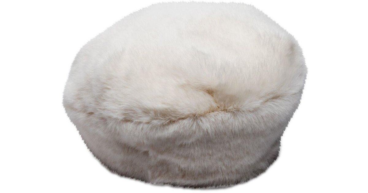 EUGENIA KIM Women\'s White Wool Cap Newsboy Cap Beret Hat Vintage Eugenia Kim Wool Beret Feathered Pom Pom, Avant  main image 4