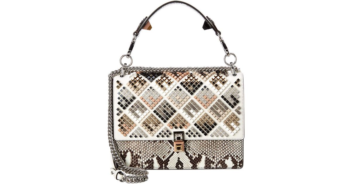 fendi kan i multicolor