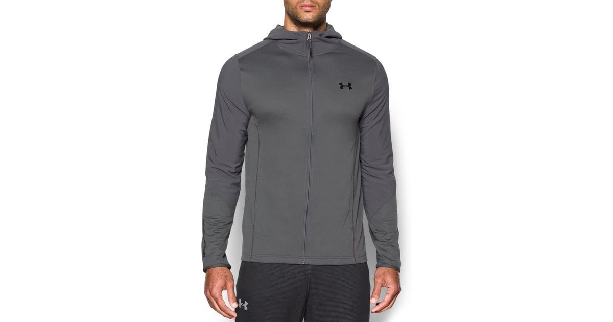 under armour coldgear fitted hoodie Big sale - OFF 73%