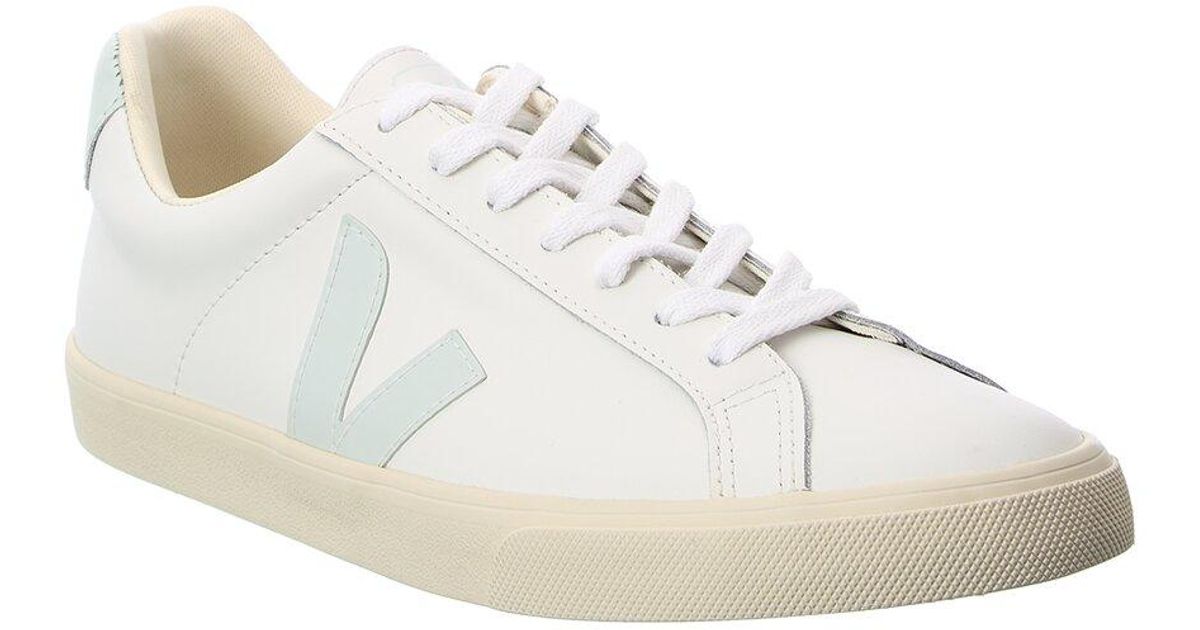 esplar leather white menthol