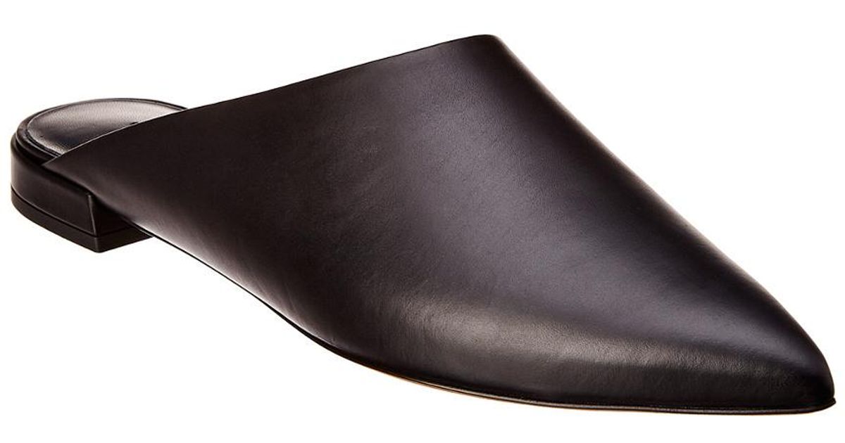 vince danna leather slide