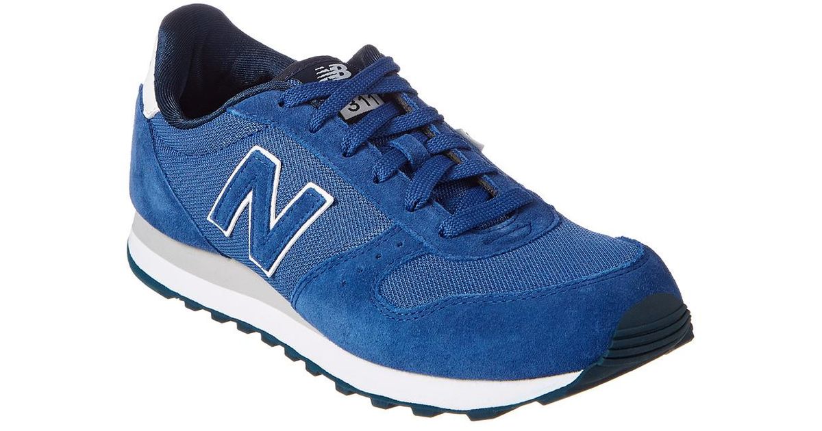 new balance 311 blue