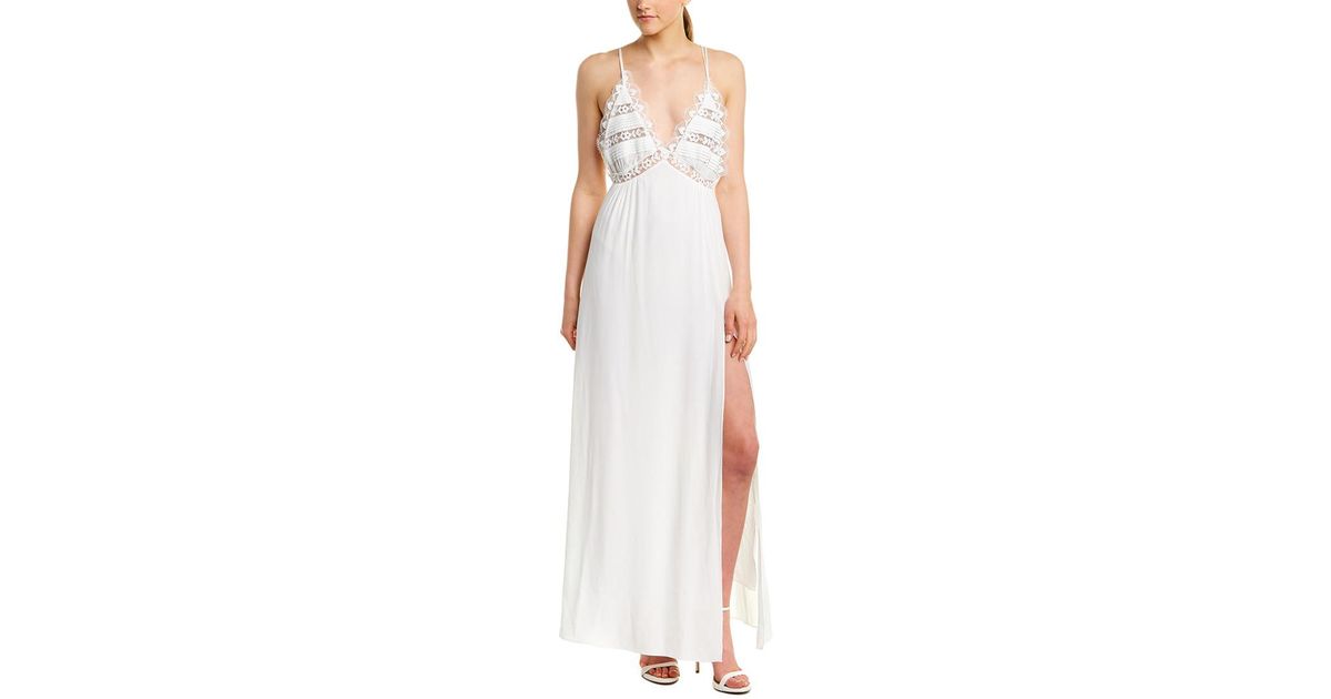 antoinette maxi dress for love and lemons