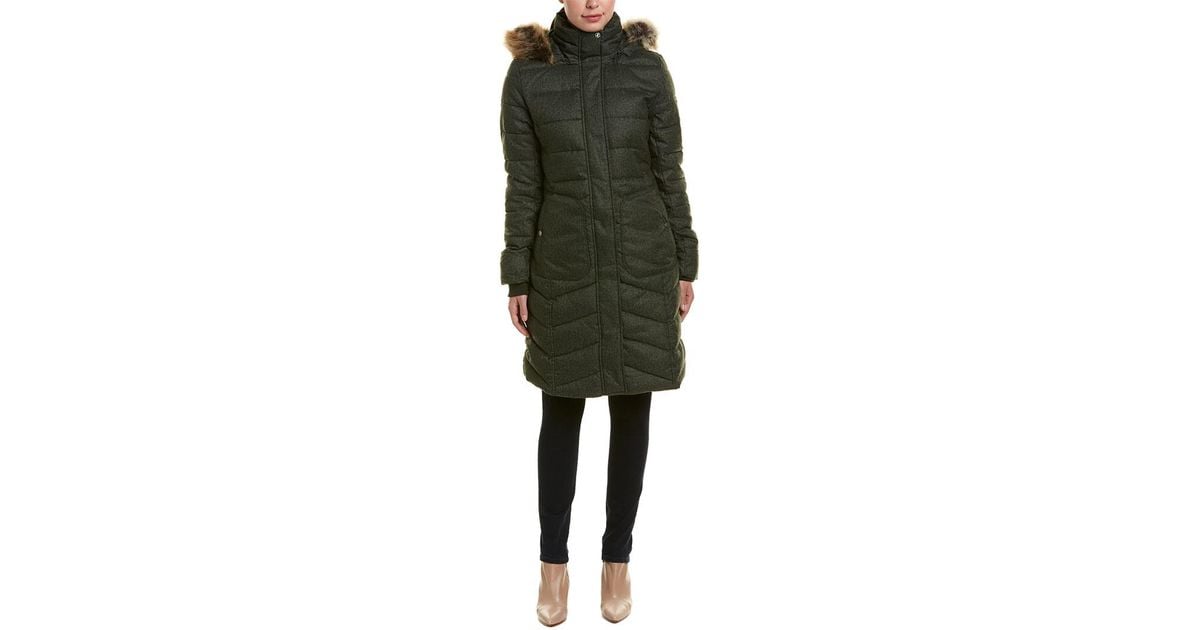 womens barbour foreland quilted jacket