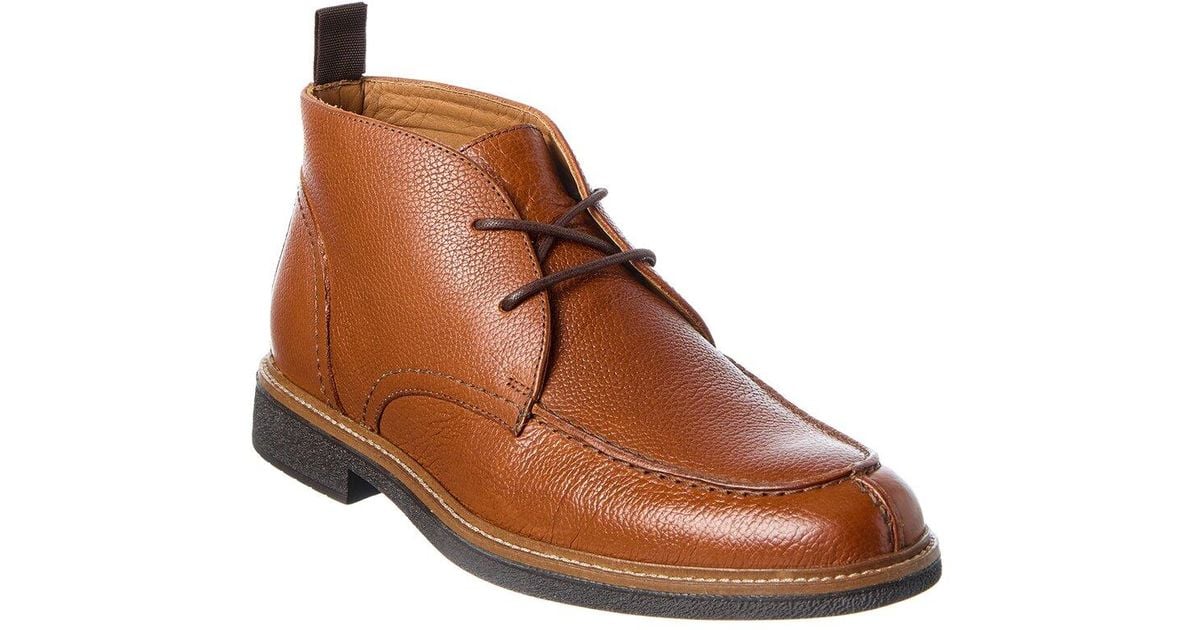 Donald J. Pliner Zafar Chukka Boots Amazon.com | Donald Pliner Men main image 4
