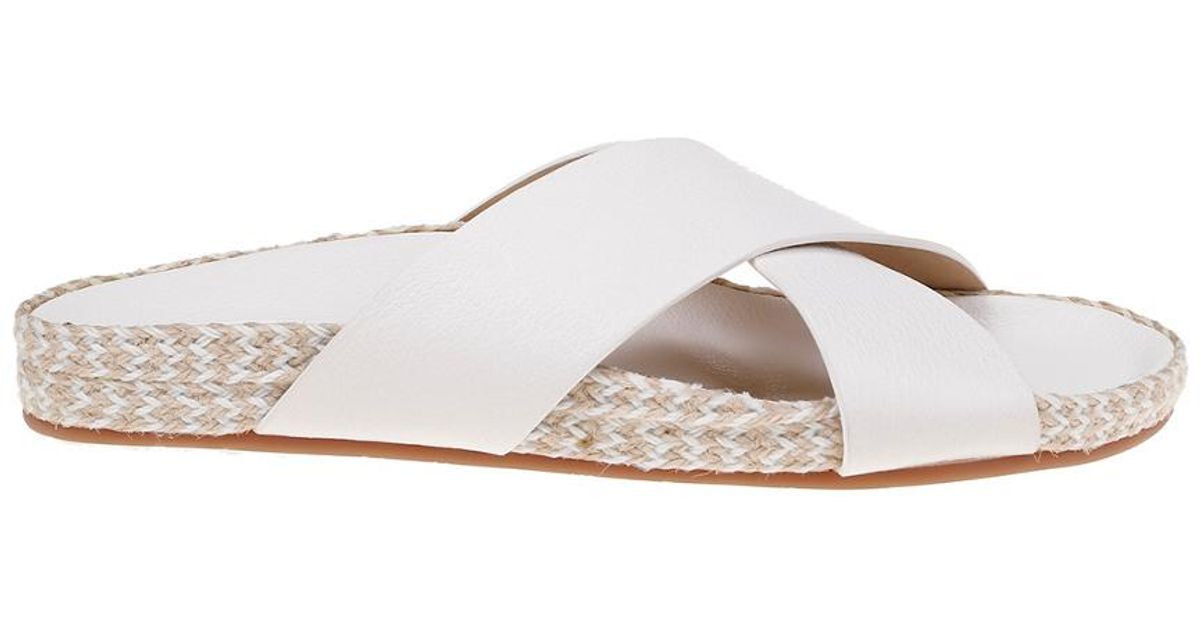 splendid sybil leather sandal