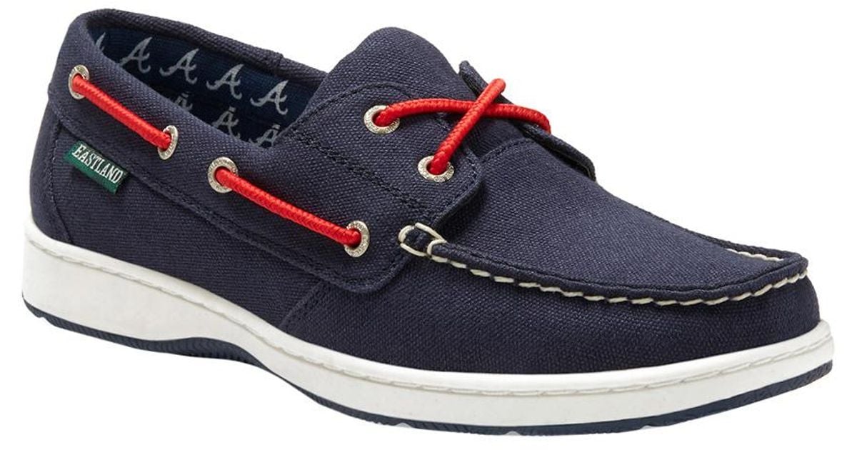 eastland solstice boat shoe