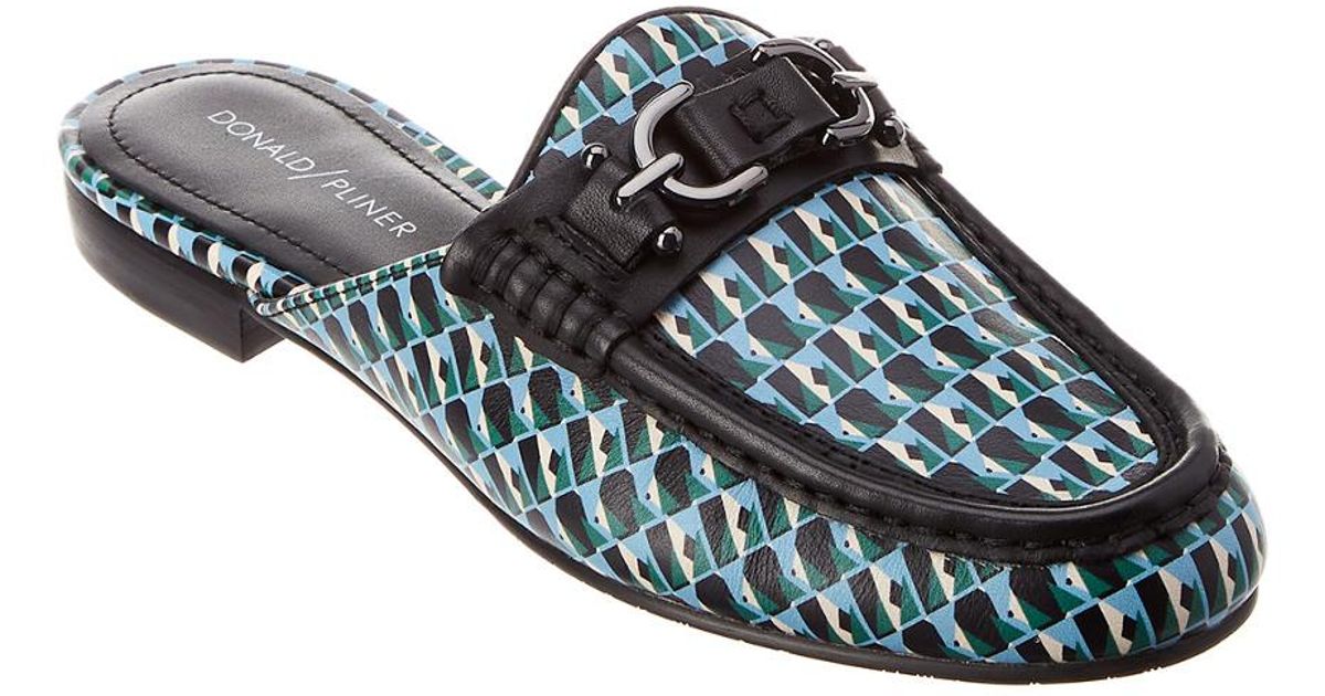 donald pliner sylvi mule