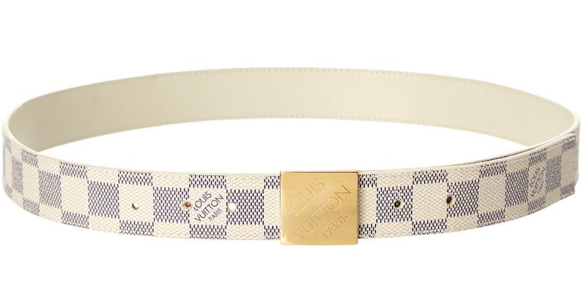 lv azur belt