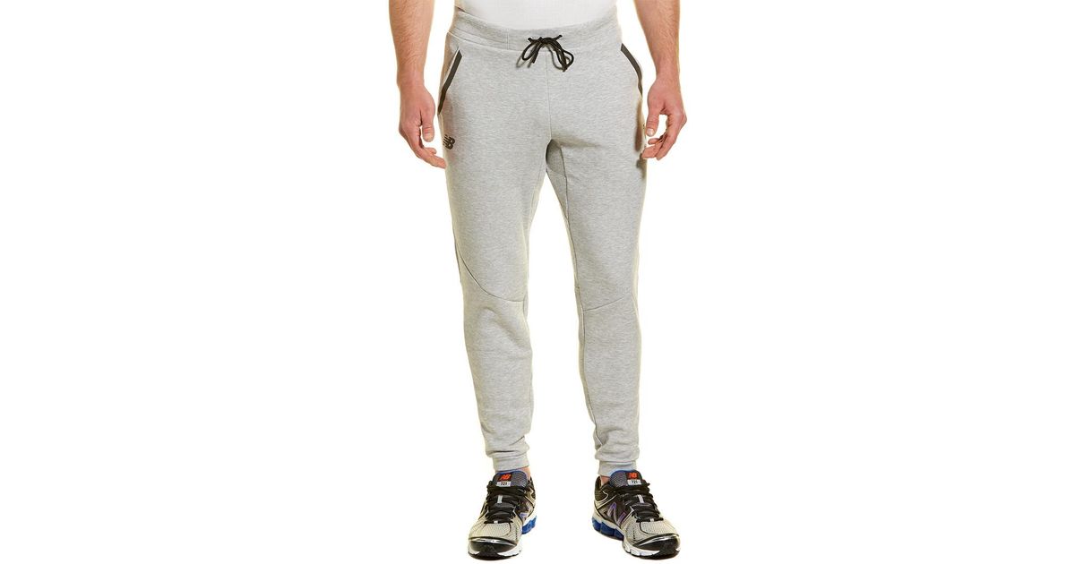 mens new balance tracksuit bottoms
