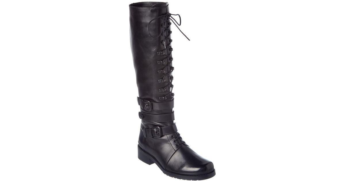 stuart weitzman police lady boot