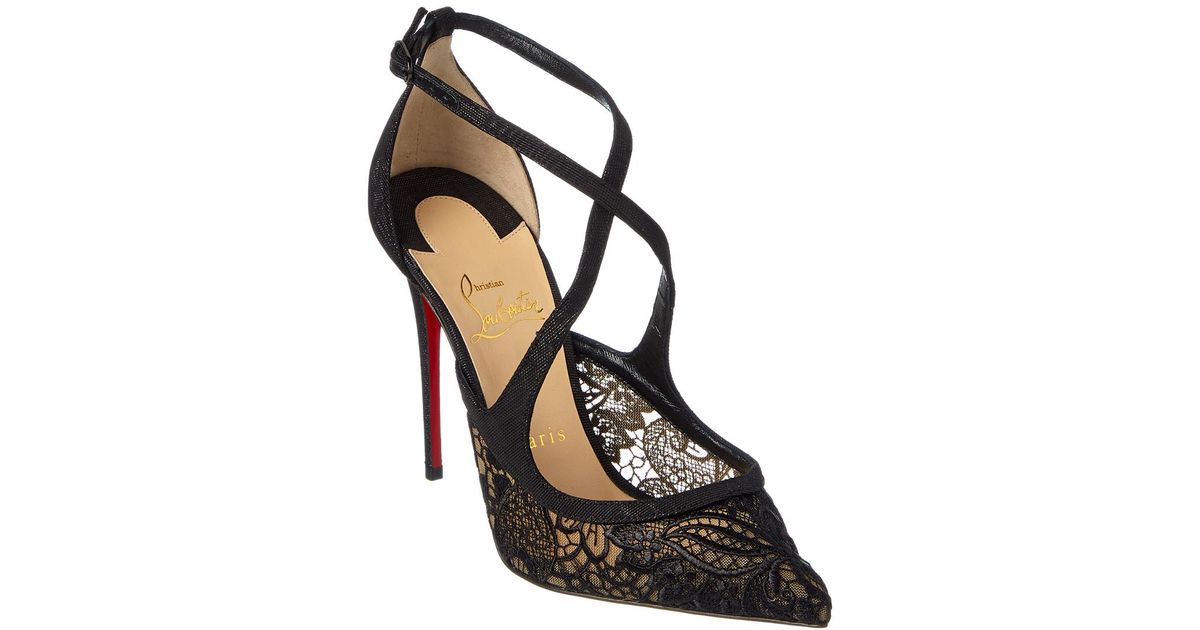 Christian Louboutin Twistissima 100 