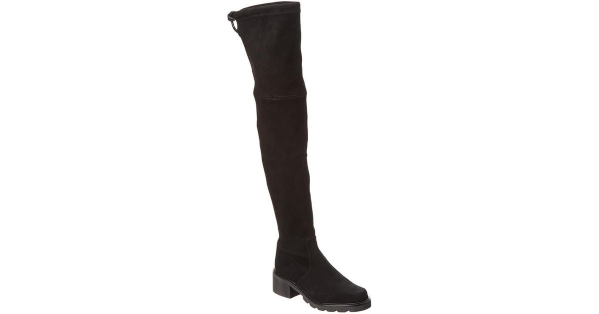 eldridge over the knee boot