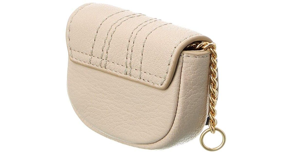 Chloe ring purse sale