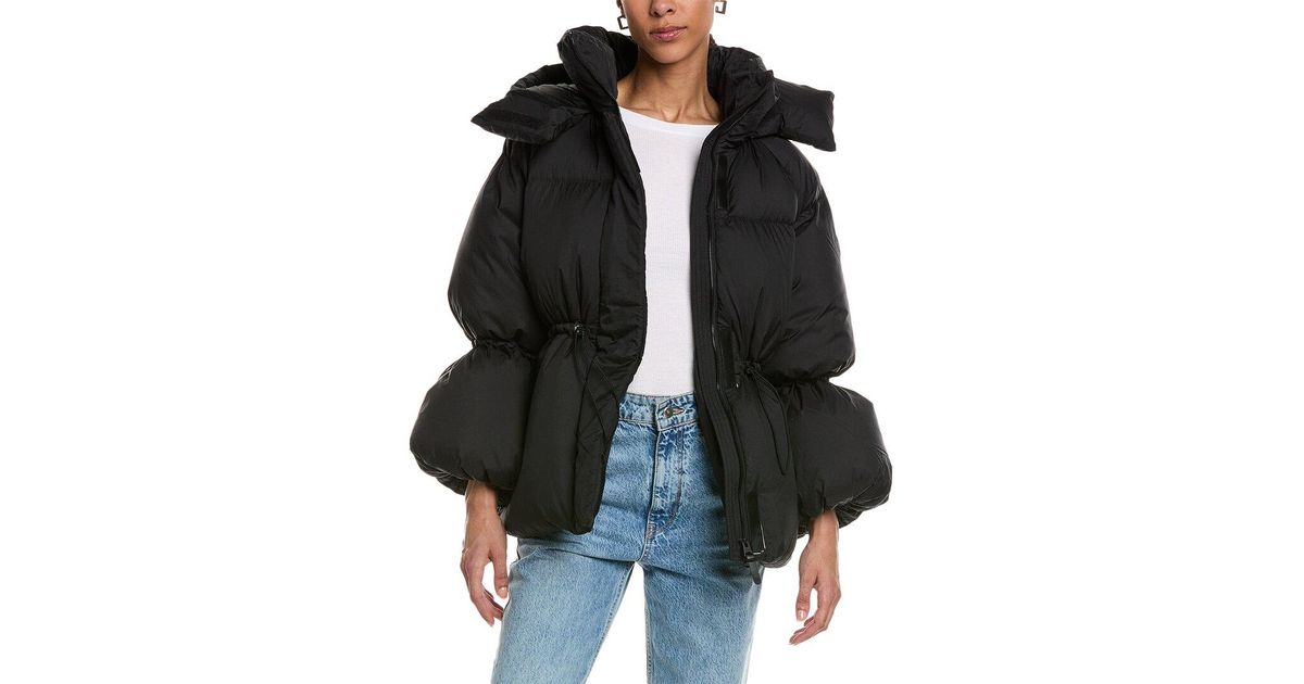 Mackage Leone 2-In-1 Down Jacket in Black | Lyst