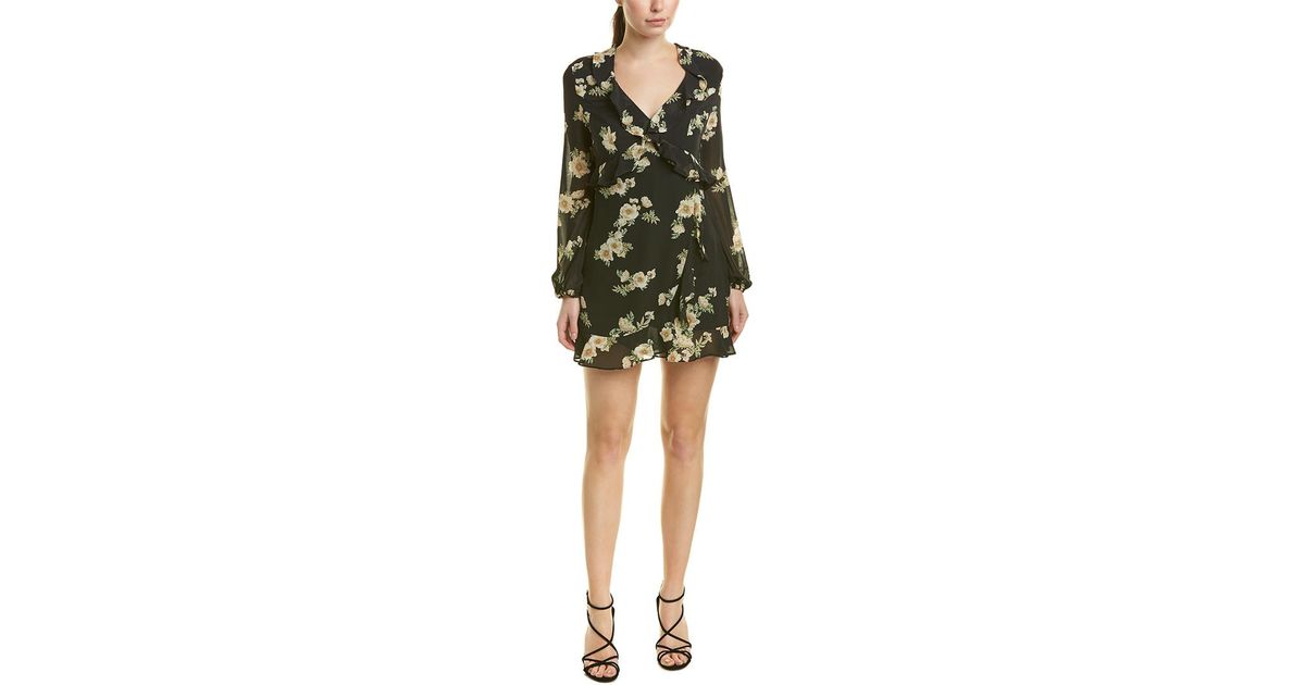 bardot catalina dress